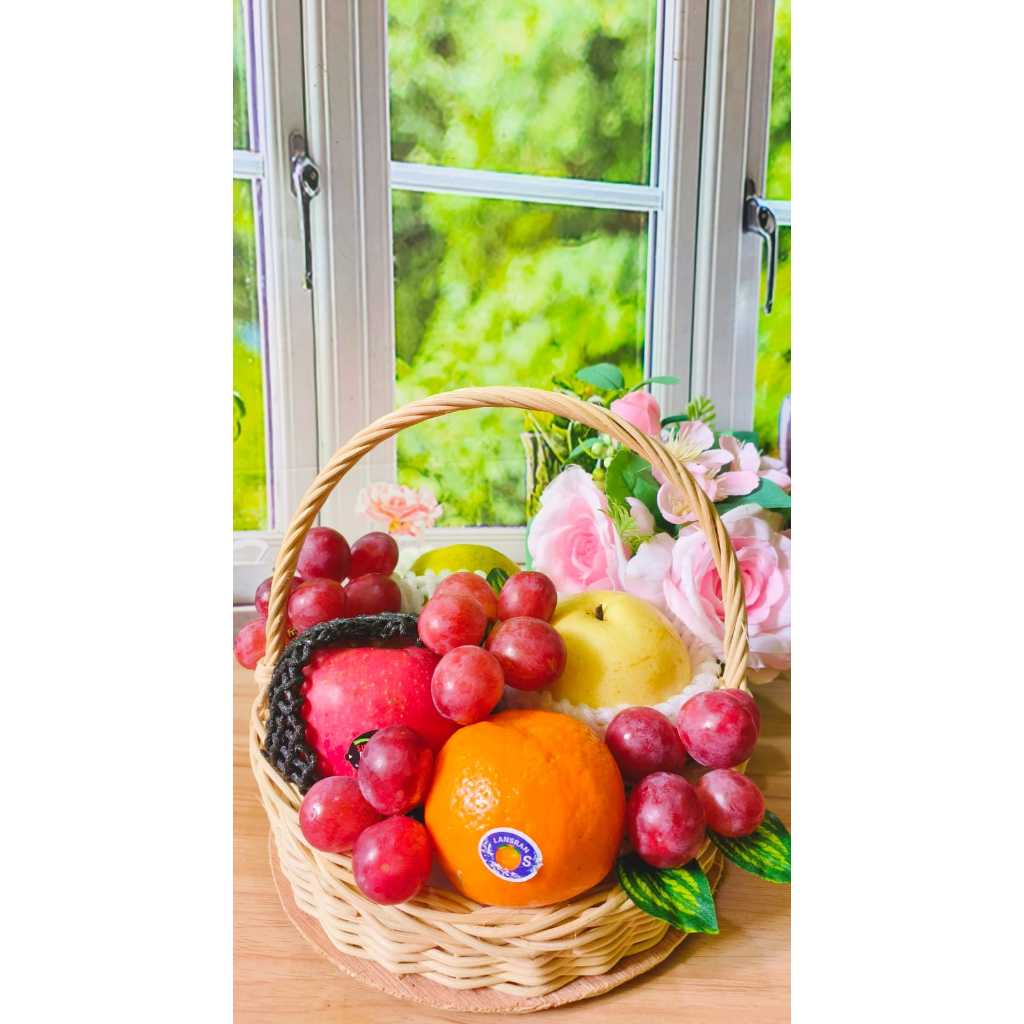 

Parcel buah pekanbaru|fruits hampers-sincere