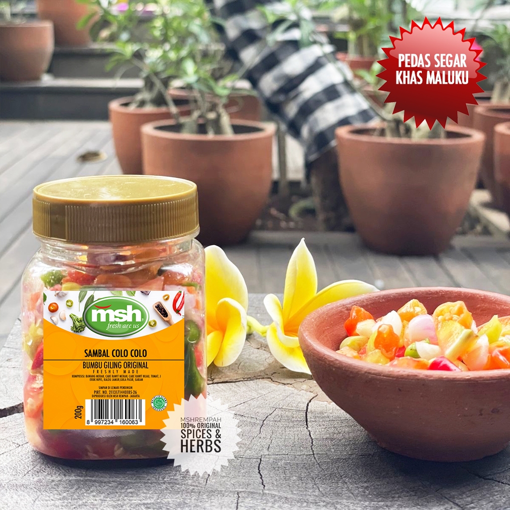 

ANEKA SAMBAL ( DIJAMIN BIKIN NAGIH ) 5
