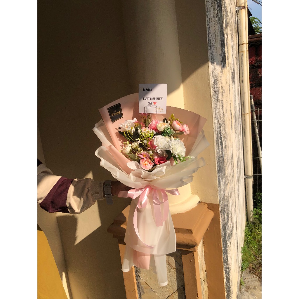 

Buket Bunga || Artificial Flower || Buket Bunga Palsu || Bunga Palsu || Bouquet