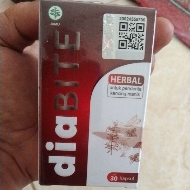 

diabitE kapsul herbal untuk penderita diabetes @30 Kapsul