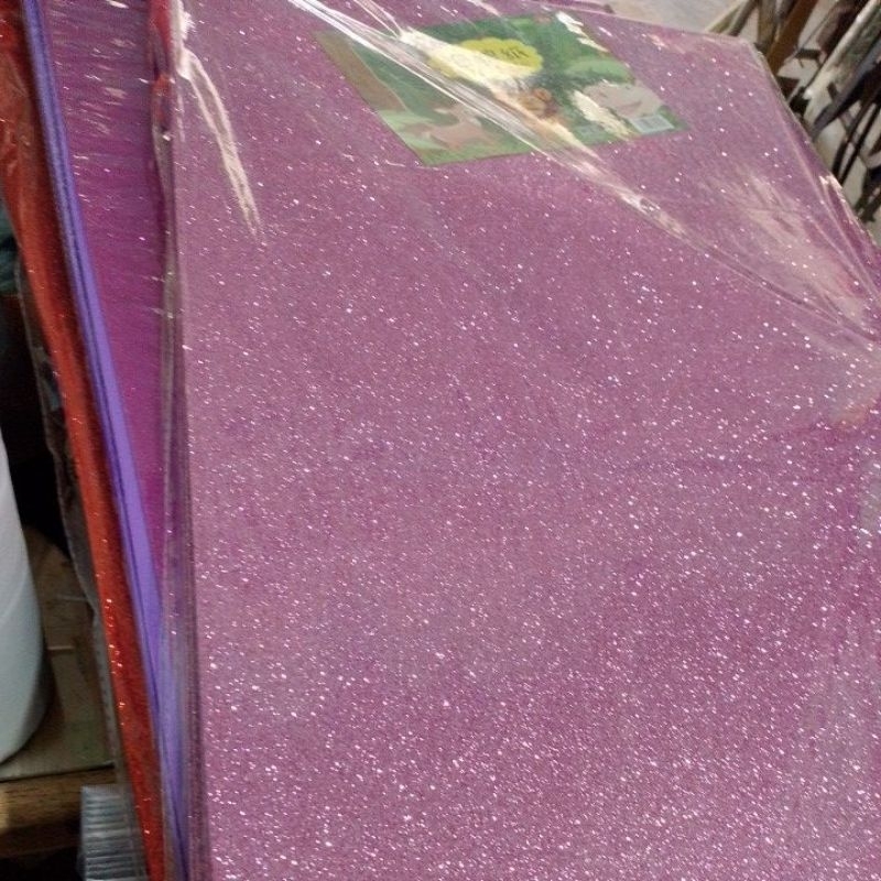 

Art foam ukuran 40x60 cm