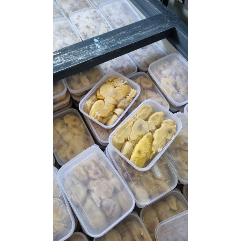 

Durian medan,durpas medan 900g