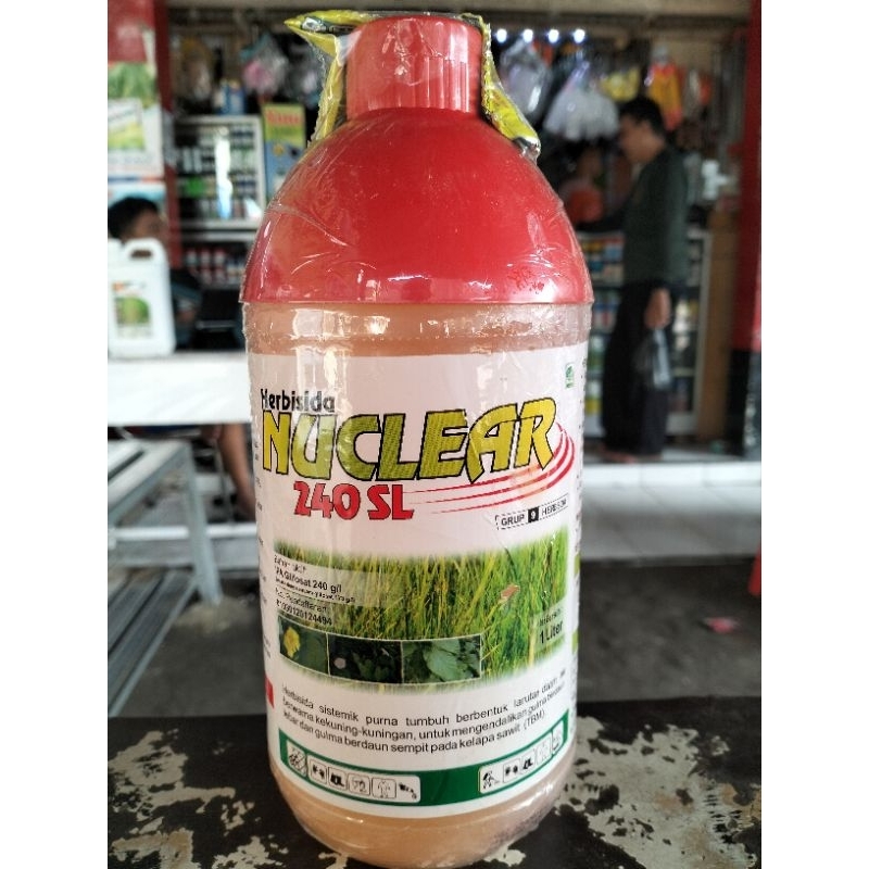 Herbisida Nuclear 240 SL