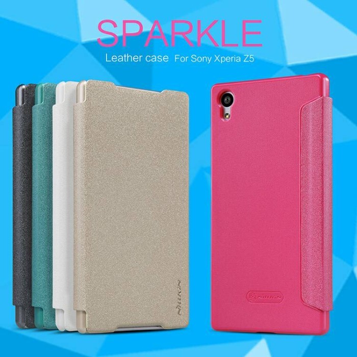 SONY XPERIA Z5 NILLKIN BOOK CASE