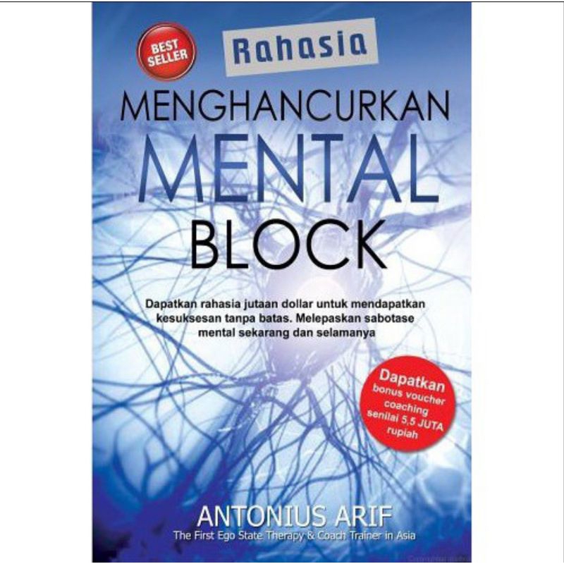 

Rahasia Menghancurkan Mental Block