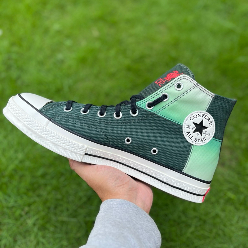 Converse 70s x Liverpool FC