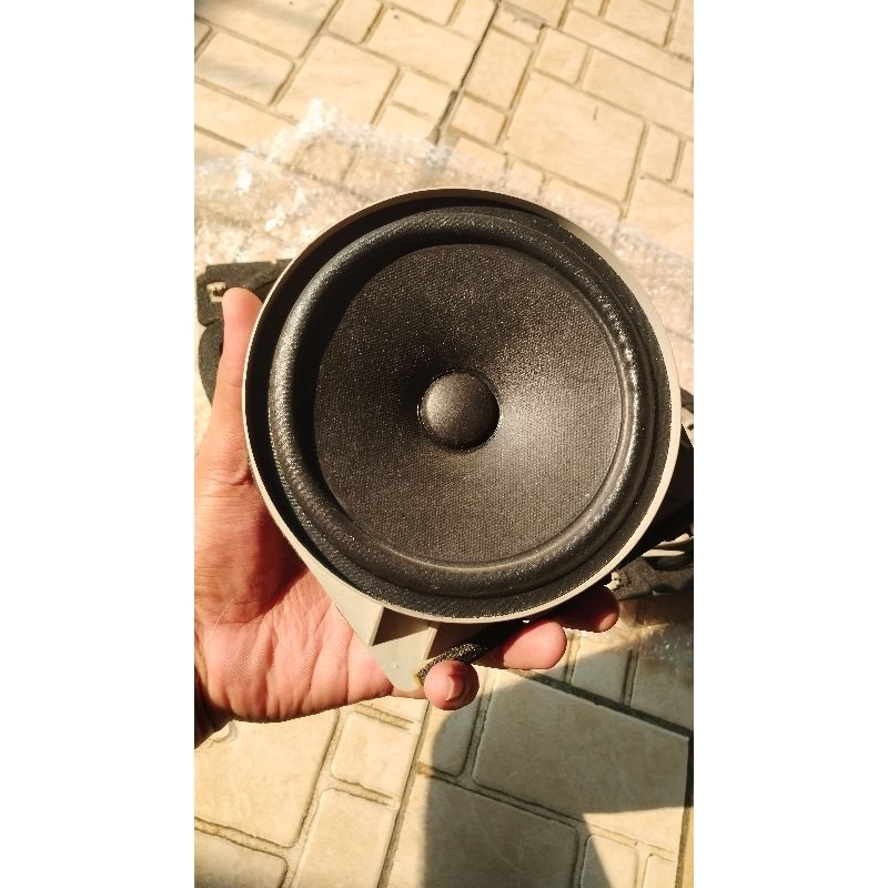 Speaker Pintu Honda jazz ORI copotan