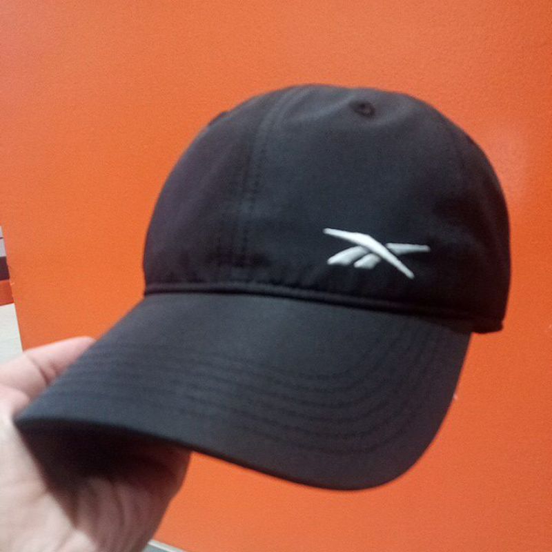 Topi Reebok Running - Black