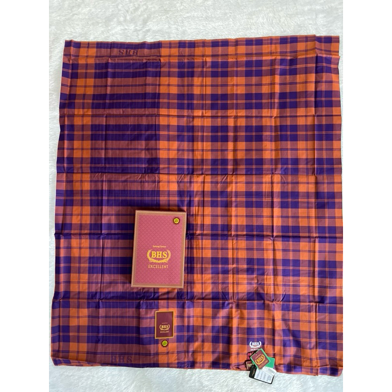 SARUNG BHS excellent gold KDT