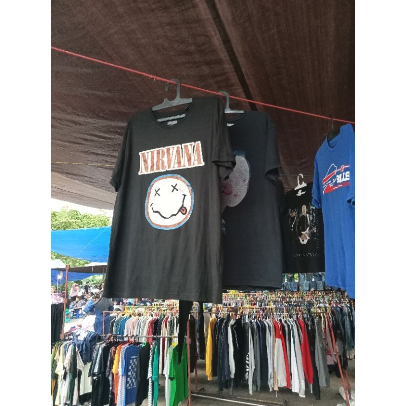 Borongan Kaos