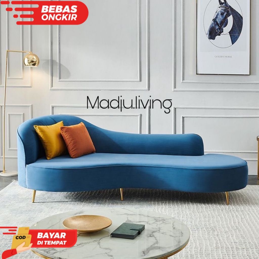 sofa santai/sofa selonjor/sofa minimalis