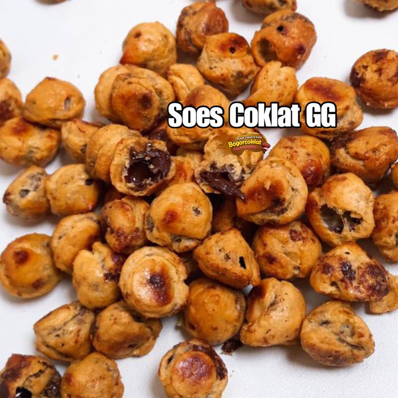 

Soes Coklat 1kg