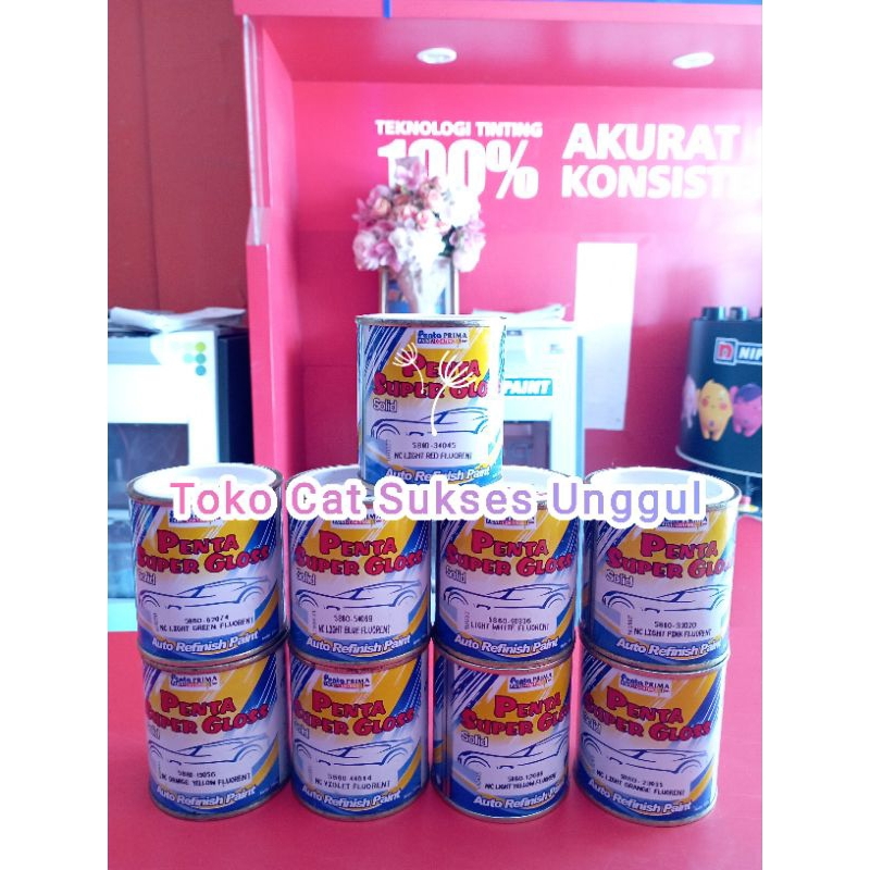 Penta Super Gloss Fluorescent (200ml)