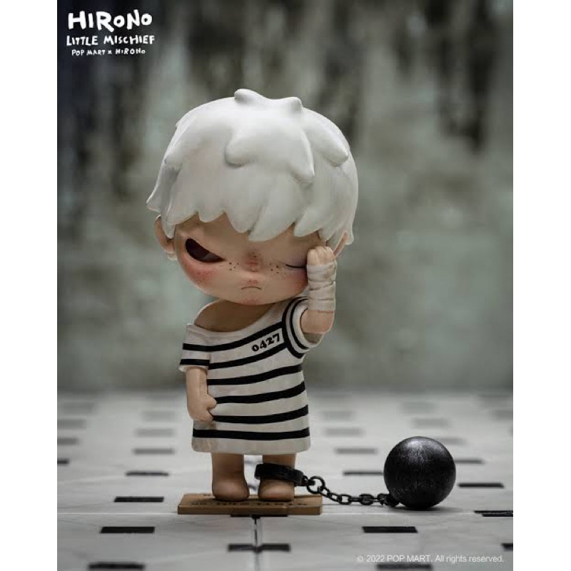 Hirono Little Mischief / Blindbox Hirono Little Mischief - MANACLE