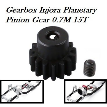 Injora Austar Pinion Gear Only Front Planetary Gearbox 1/10 rc car