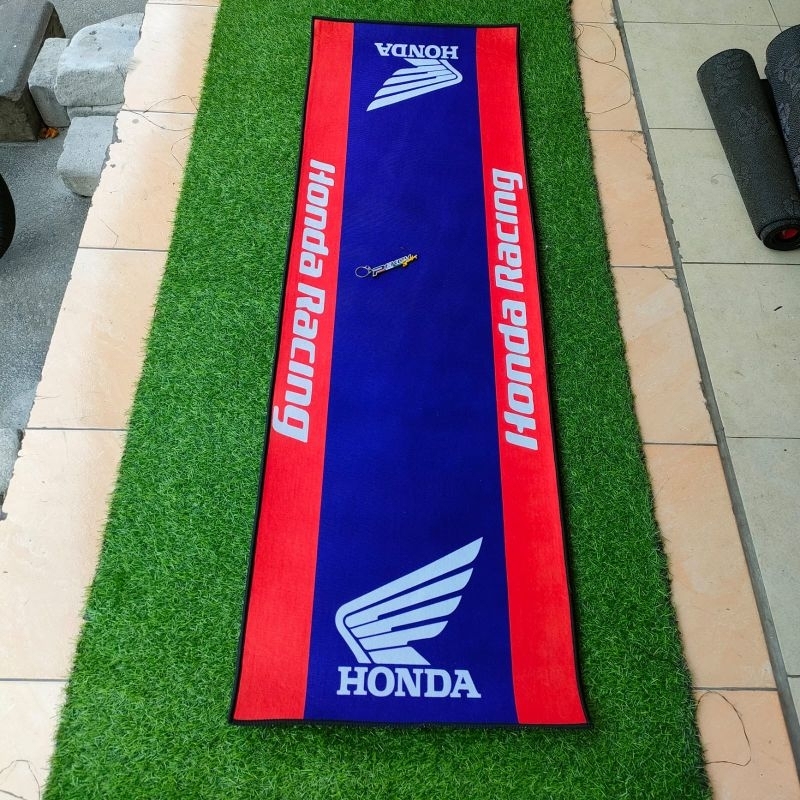 karpet display kontes atau karpet kontes motor