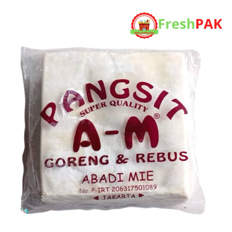 

FreshPAK - Pangsit AM Goreng / rebus / kukus
