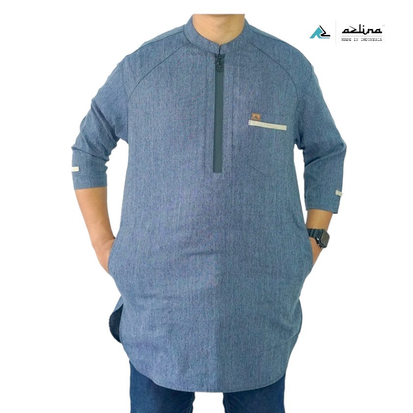 Baju Koko Pria - Azlina New Arrival