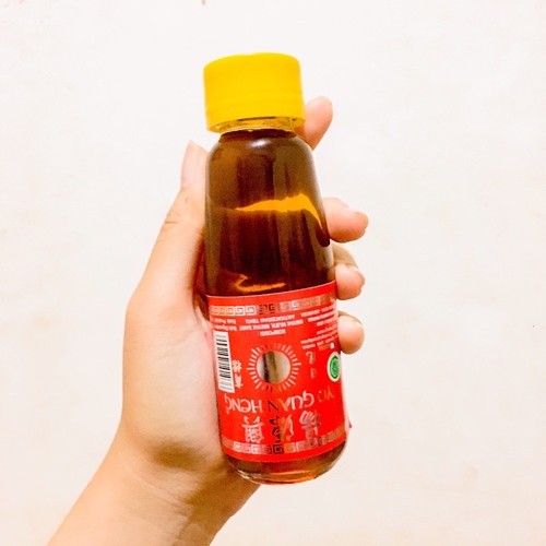 

Minyak wijen 110 ml Yo Guan Heng Sesame Oil Halal MUI