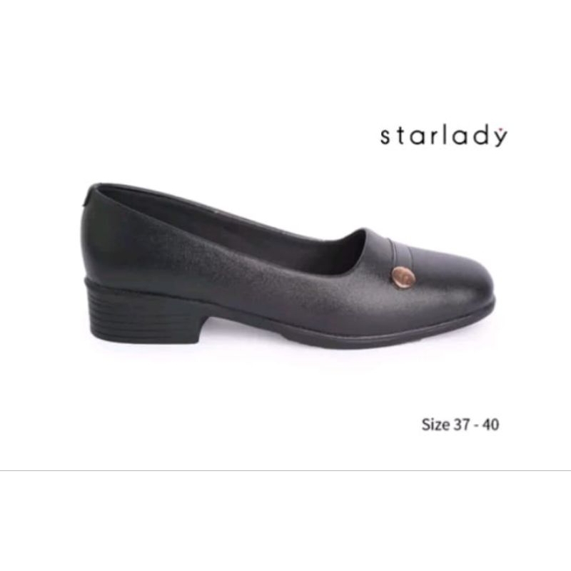Starlady Sepatu Formal Wanita Barley