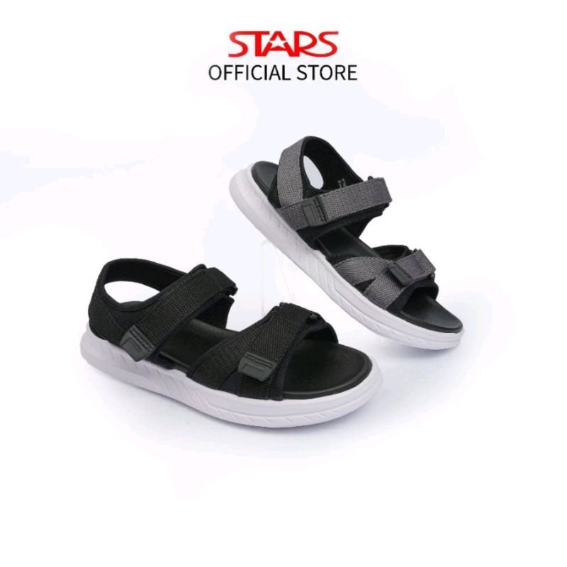 KINGSTAR sepatu sandal serempang laki laki