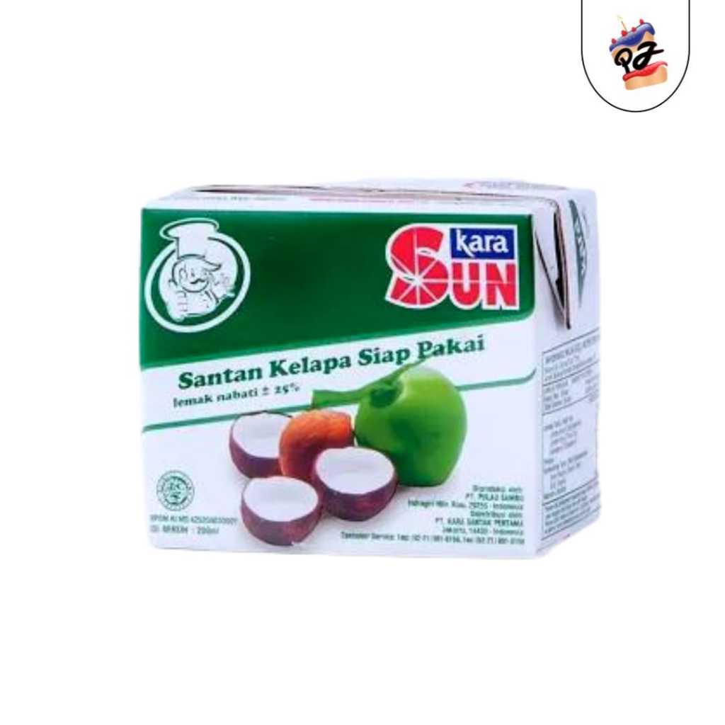 

SANTAN CAIR SUN KARA 200 ML