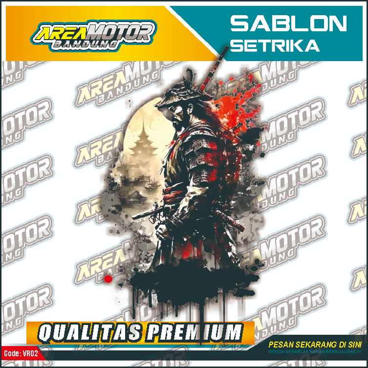 

Print sablon DTF/cetak sablon DTF/sablon setrika siap press 1 sisi KODE B1 Uk A4 / A3