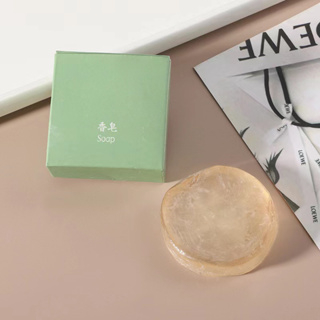 Pemutih badan permanen Sabun mandi - Sabun Pemutih Badan 100% Glowing