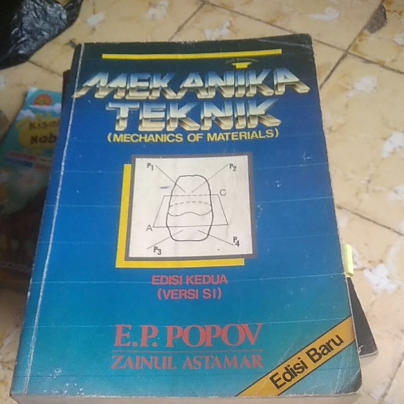mekanika teknik  Ori - POPOV