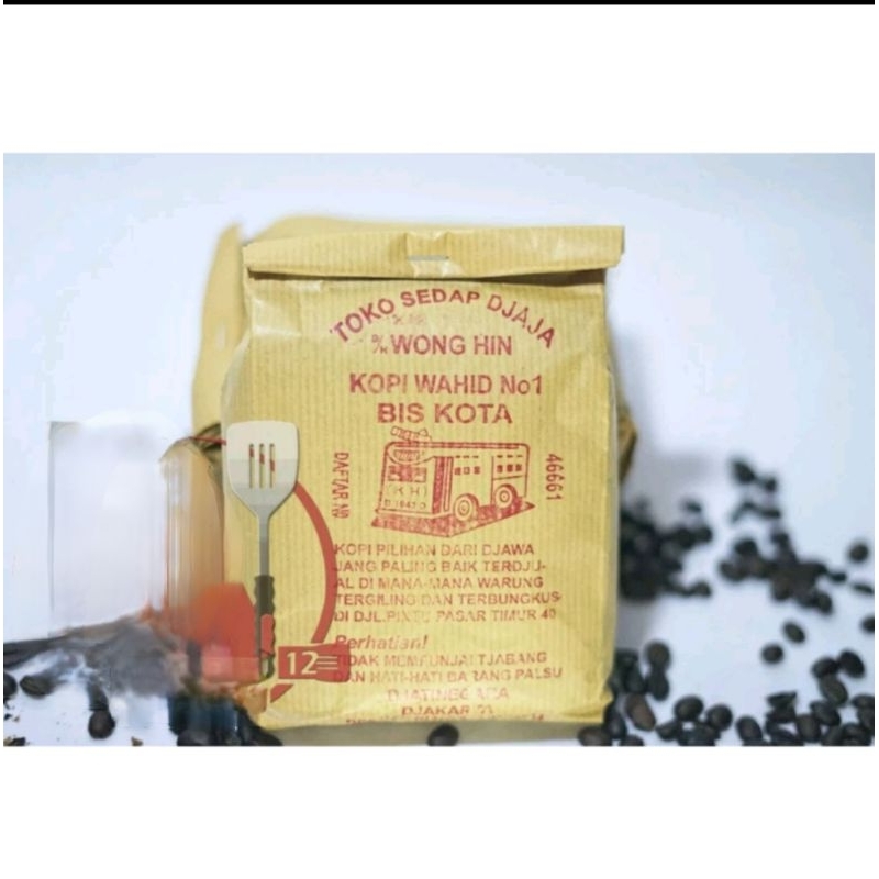 

Kopi Bus kota (special) Mix (RB dan AR) 250 gram/kopi Jatinegara