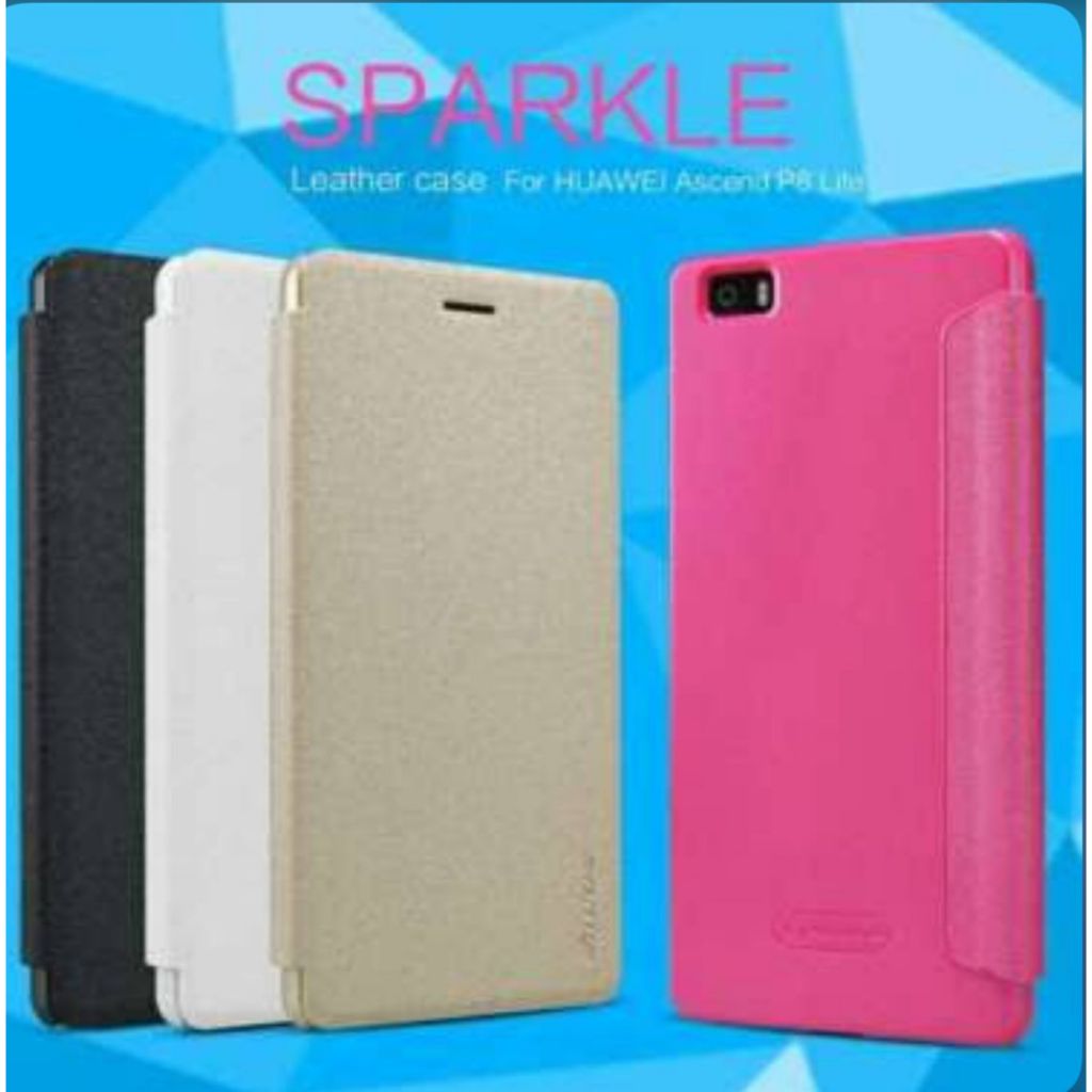 HUAWEI P8 LITE NILLKIN BOOK CASE