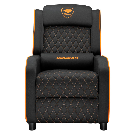 Cougar Ranger One Gaming Sofa - Kursi Gaming Ergonomis dengan Bantal Lumbar dan Penyesuaian Leher