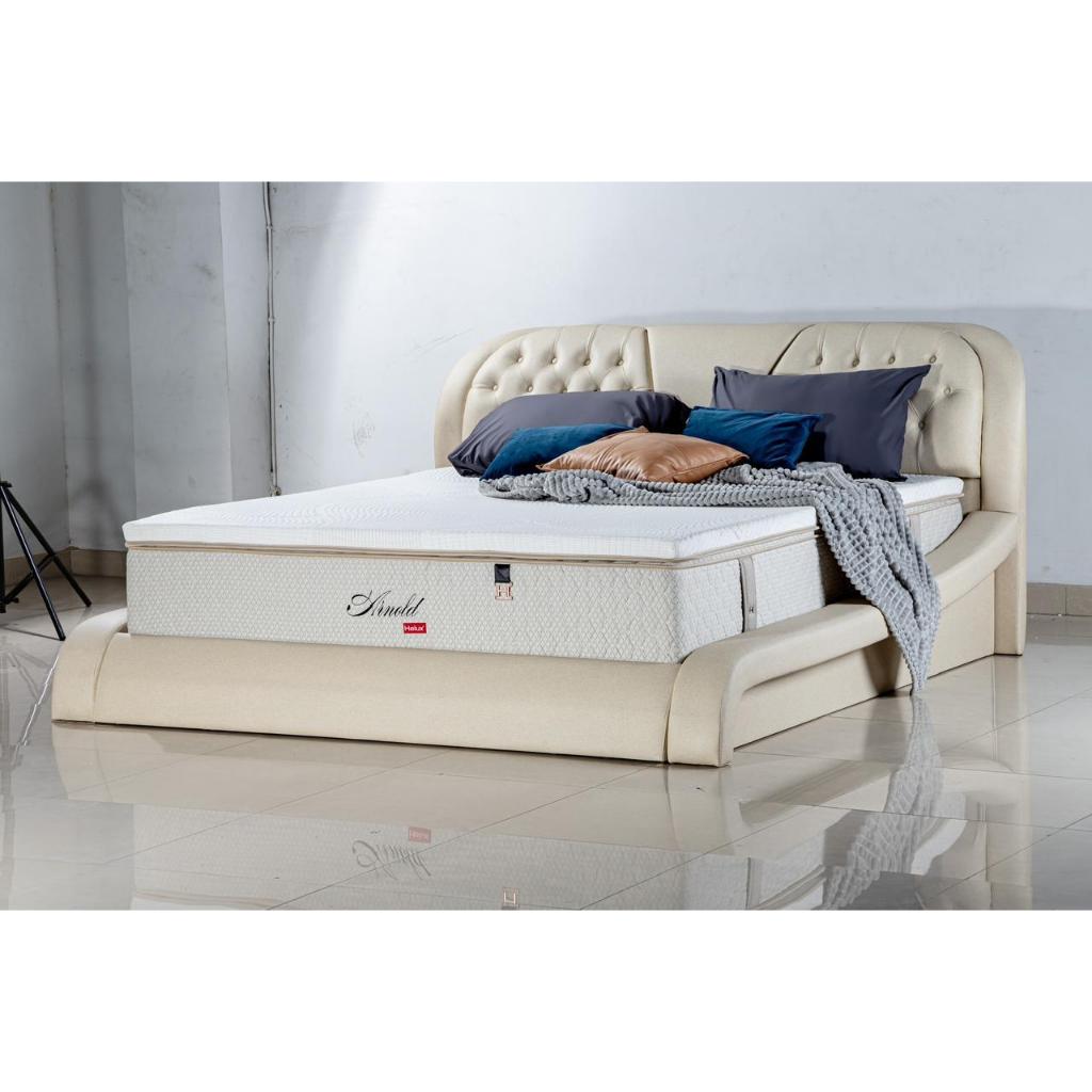 Springbed Helux Arnold Latex for Orthopedic Therapy