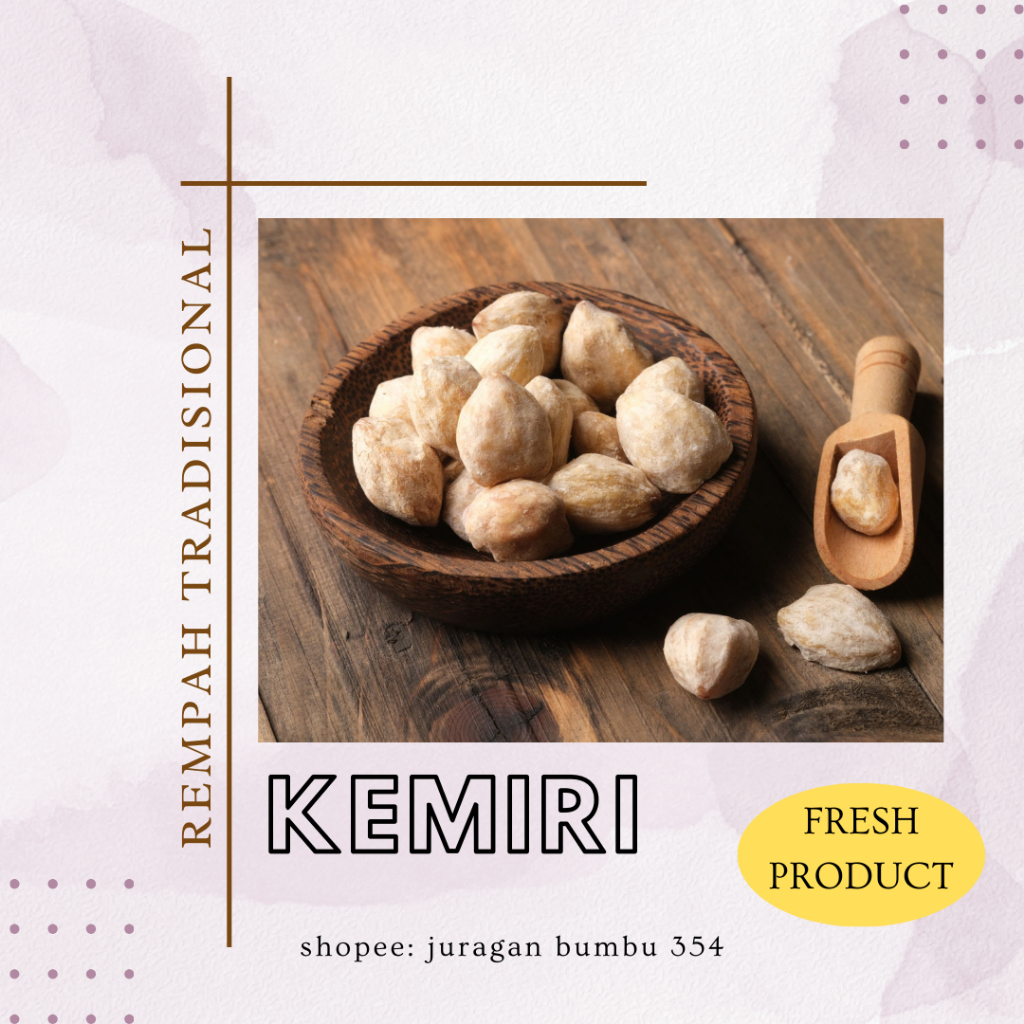 

KEMIRI PUTIH