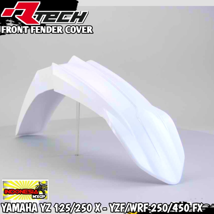 YAMAHA YZ 125 250 X - YZF WRF 250 450 FX 2018 2019 2020 2021 2022 2023 2024 2025 - RACETECH RTECH FR