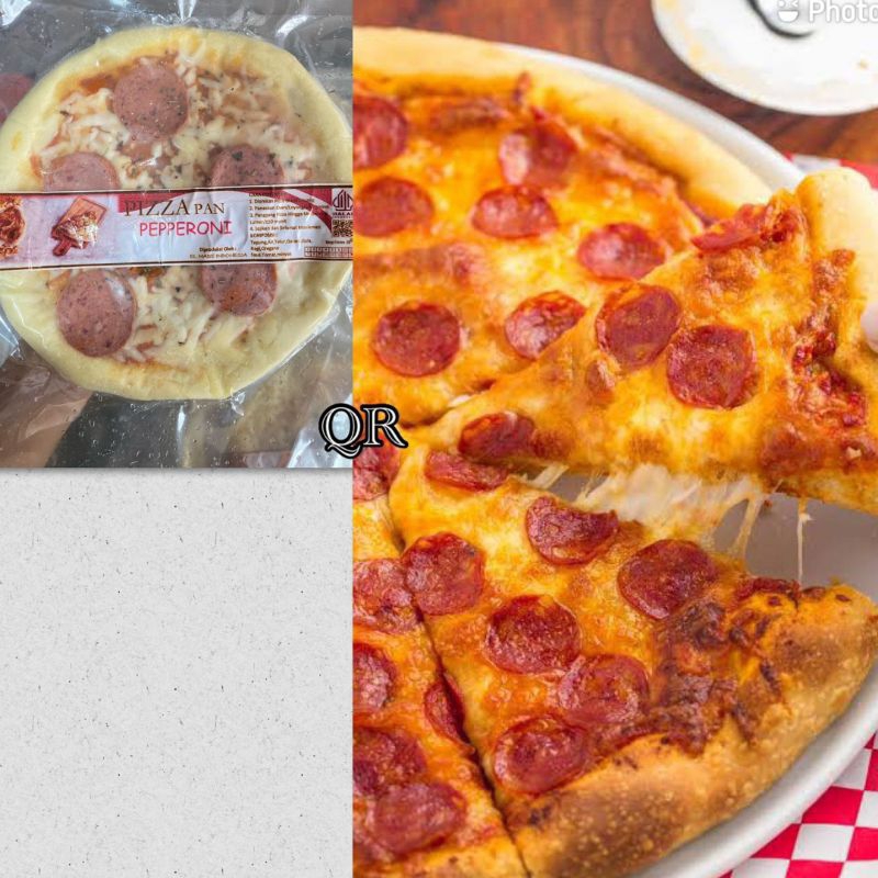 

pizza Frozen paperone diameter 20cm | pizza pan prozen
