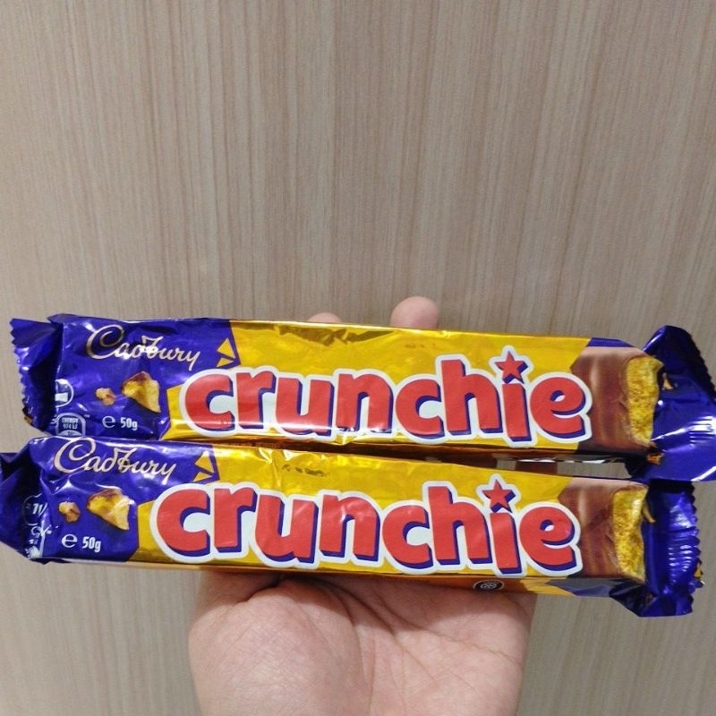 

crunchie