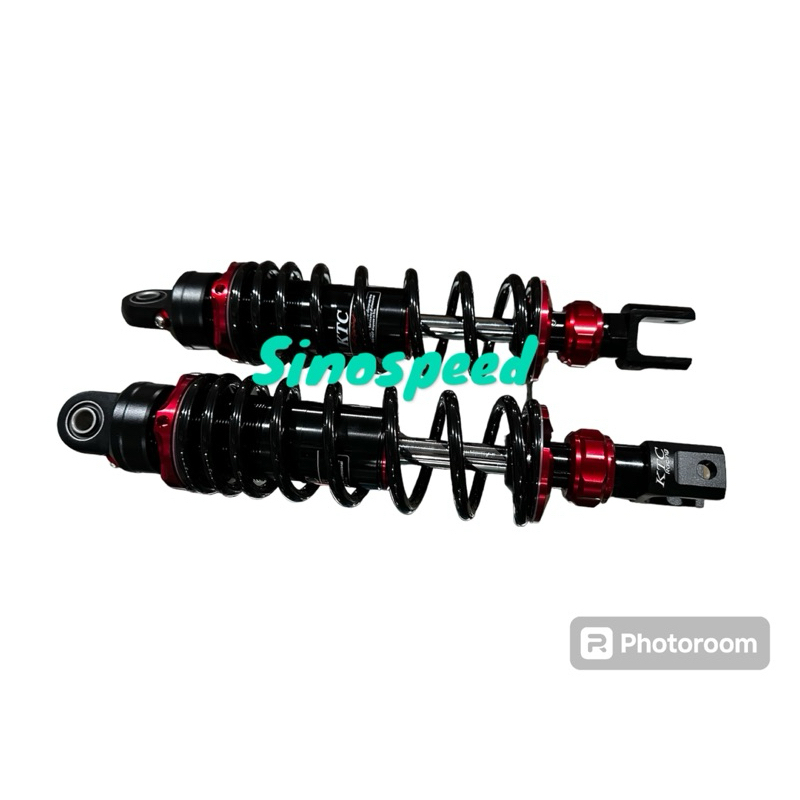 Shock belakang KTC Racing Kitaco Razor Pro New Nmax old 305mm 330mm