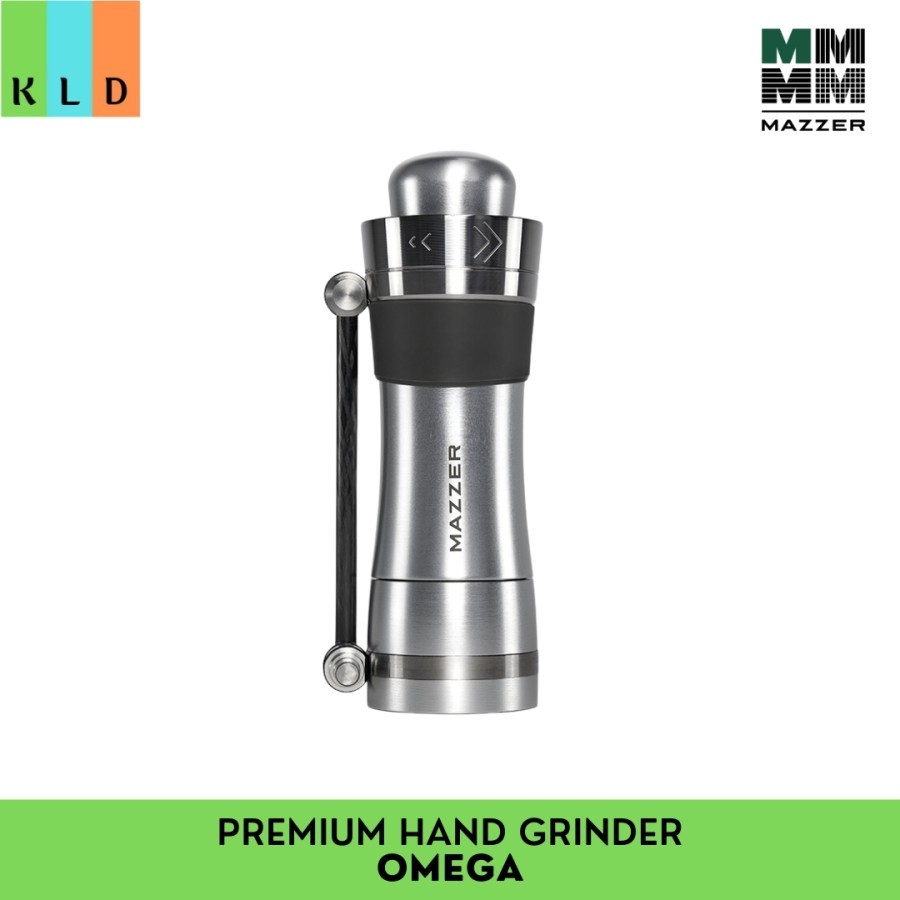 Mazzer Omega Hand grinder Manual Brew
