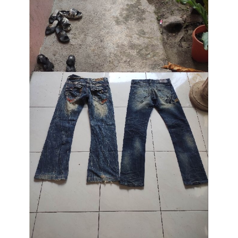 jeans feding gacor