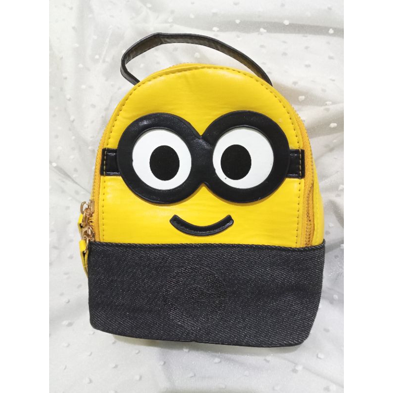 Tas Minion (Pengiriman Jayapura)