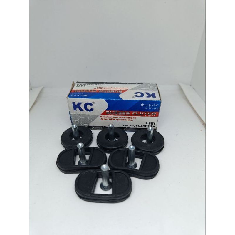 KARET KOPLING SET NINJA R / NINJA RR