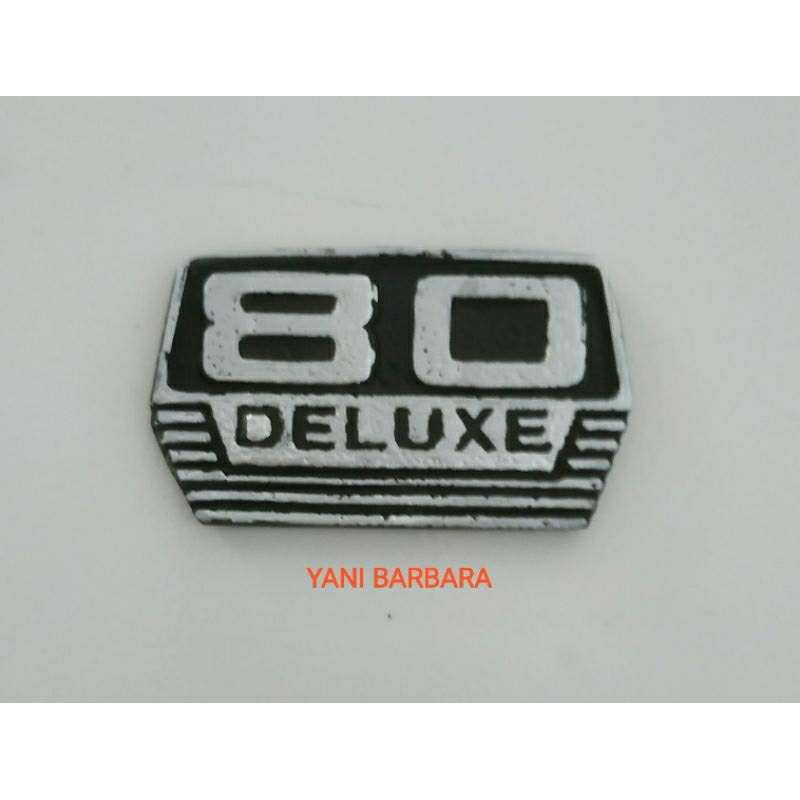 Emblem Sayap Suzuki FR80