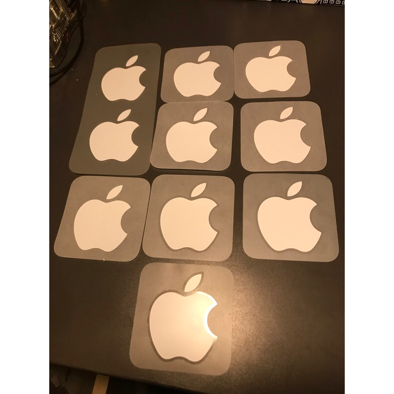 

STIKER APPLE ORIGINAL