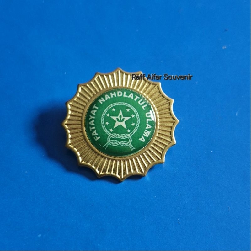 PIN FATAYAT NU - BROS FATAYAT NU
