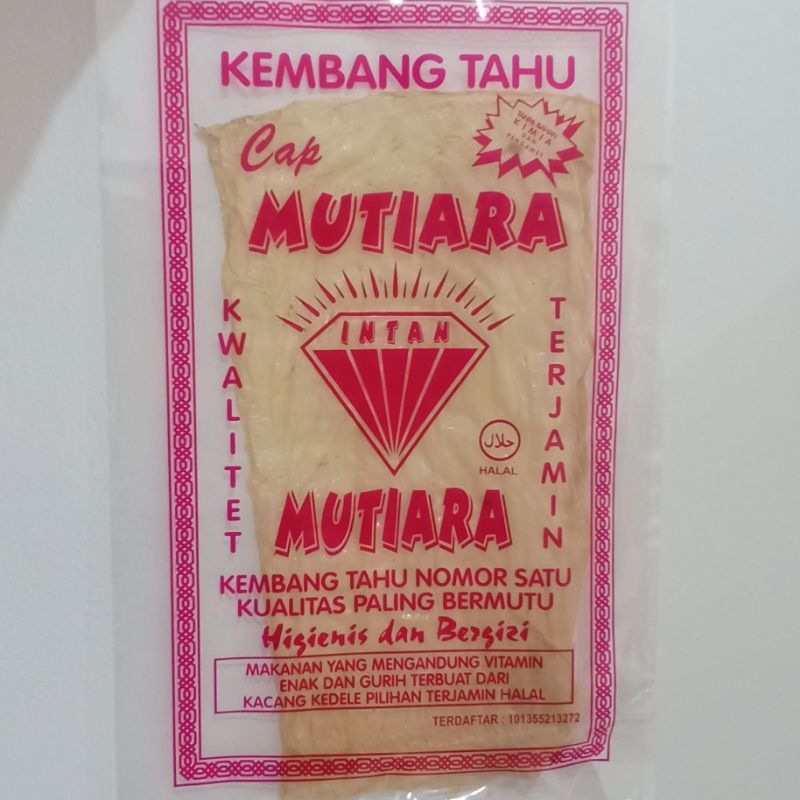 

KEMBANG TAHU