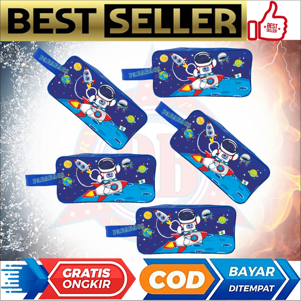 

PROMO Tempat Pensil Astronos Kotak Pensil Kualitas Premium