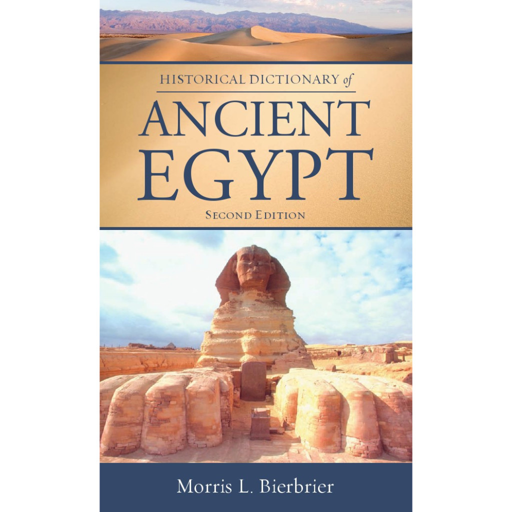 

Historical Dictionary of Ancient Egypt (Second Edition / D)