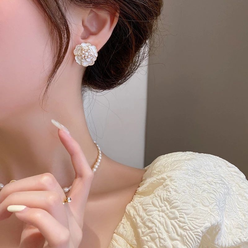 Anting-Anting/Aksesoris Telinga/Aksesoris Wanita/Anting