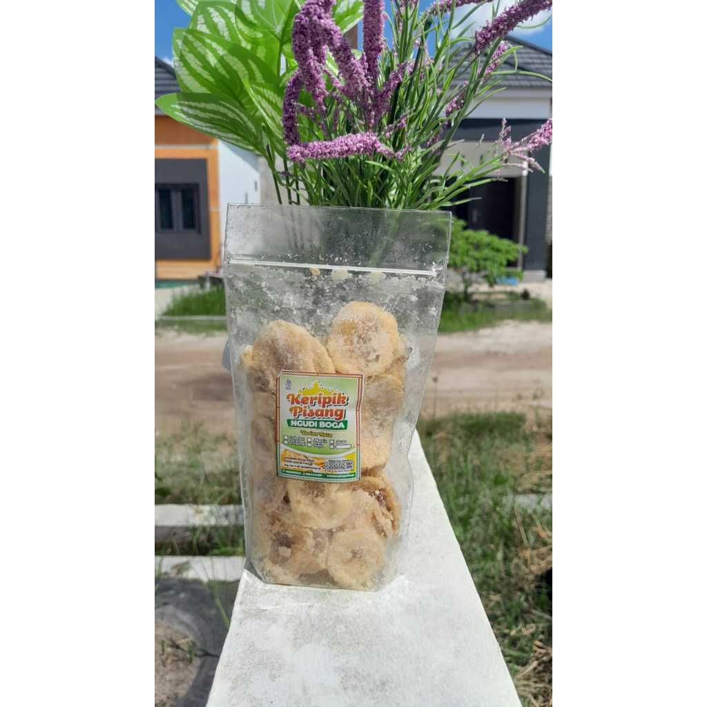 

Keripik Pisang Rasa Susu|| Keripik Pisang Koin|| Keripik Pisang Ngudi Boga|| Keripik Pisang Halal|| Keripik Pisang Koin Rasa Susu